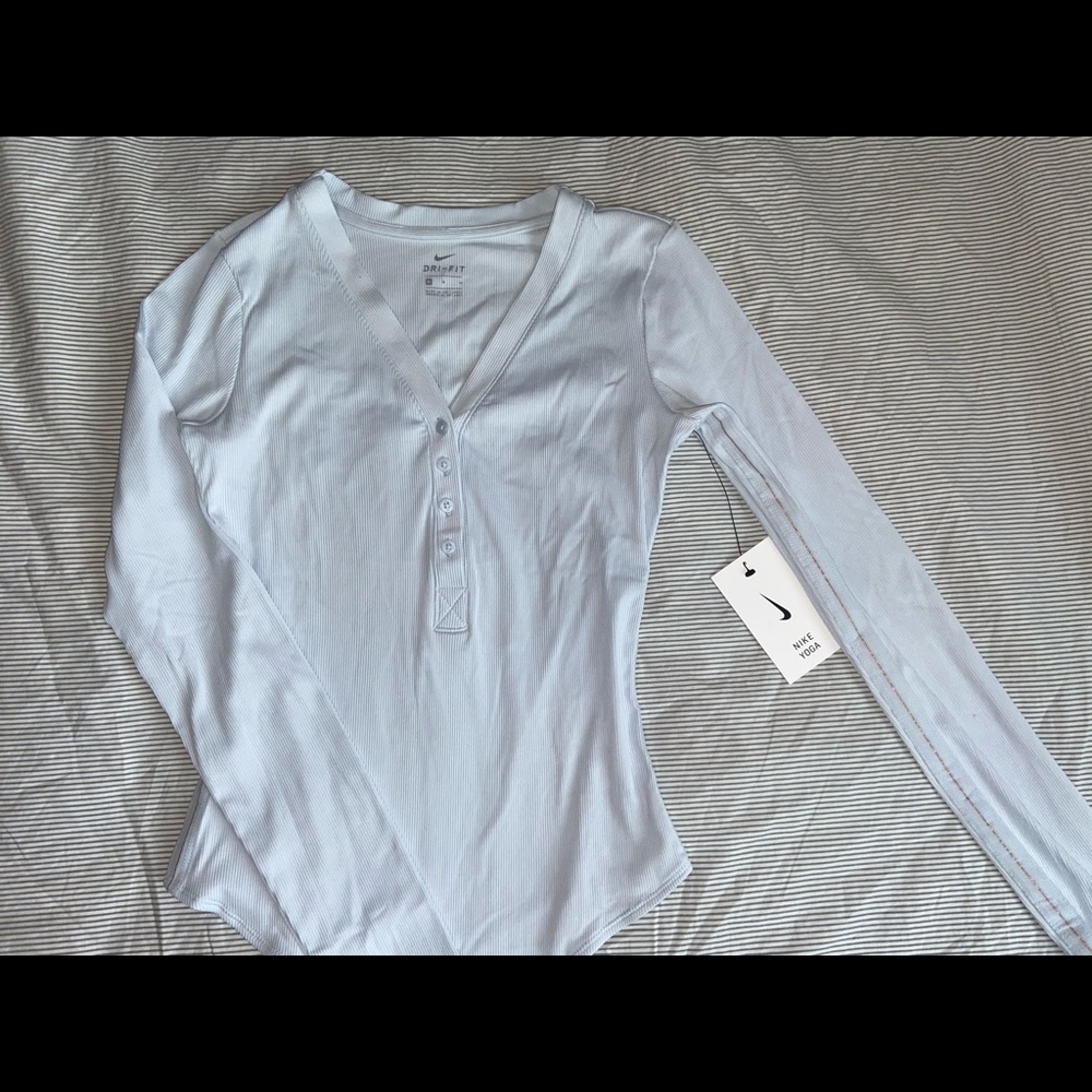Nike Yoga bodysuit